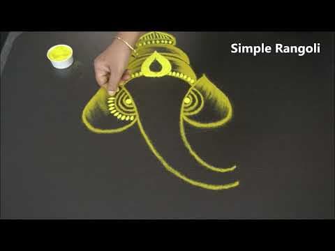 Recent post by simple rangoli