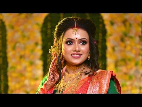 Recent post by Mayuri Sinha Sarkar - Makeup Artist