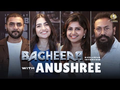 Recent post by Anushree Anchor