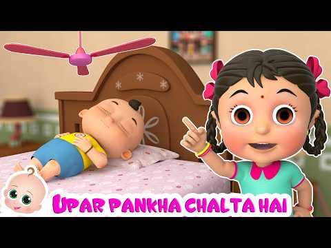 Recent post by ZappyToons - Hindi Nursery Rhymes and Stories