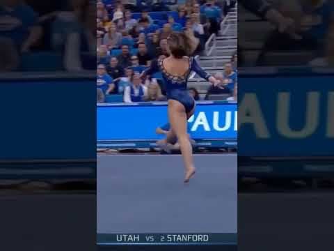 Recent post by International Gymnastics Official