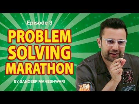 Recent post by Sandeep Maheshwari