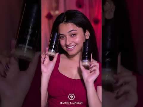 Recent post by Mayuri Sinha Sarkar - Makeup Artist
