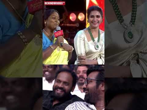 Recent post by Behindwoods TV