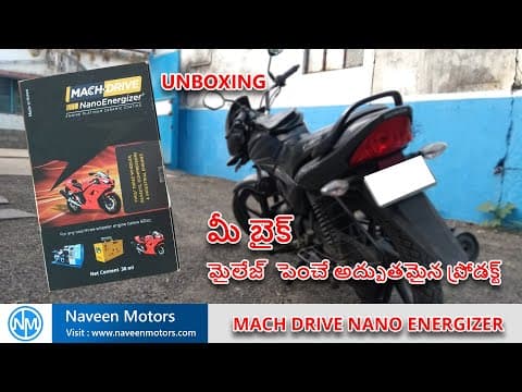 Recent post by Naveen Motors