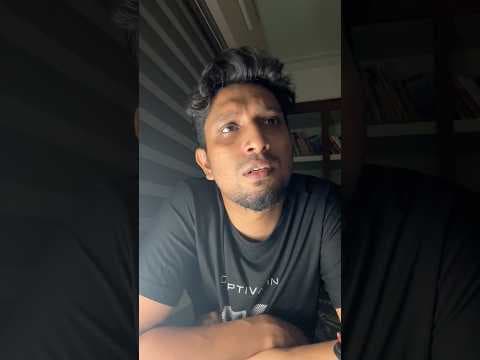Recent post by Arun Pradeep