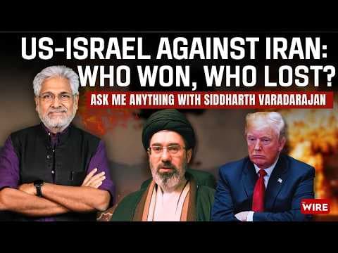 Recent post by The Wire