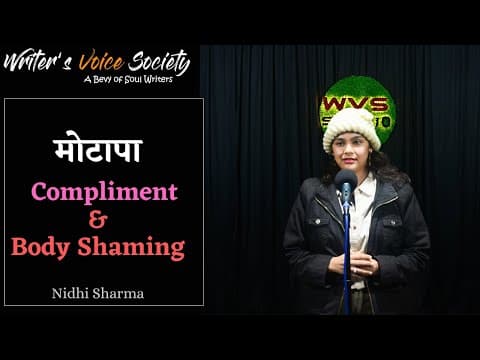Recent post by Writer's Voice Society