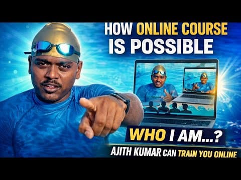 Recent post by AJITH SWIMMING COACH