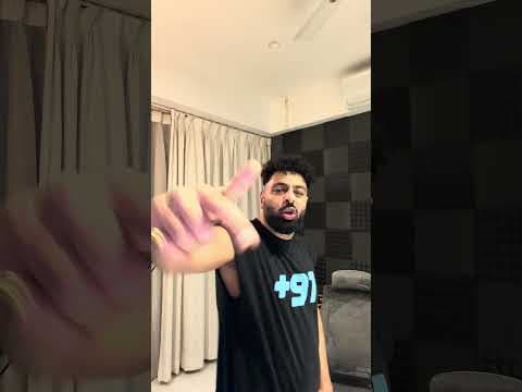 Recent post by Badshah