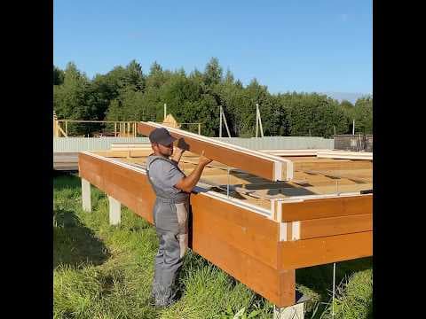 Recent post by Dad builds a house