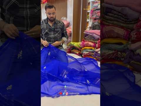 Recent post by Krishna Saree
