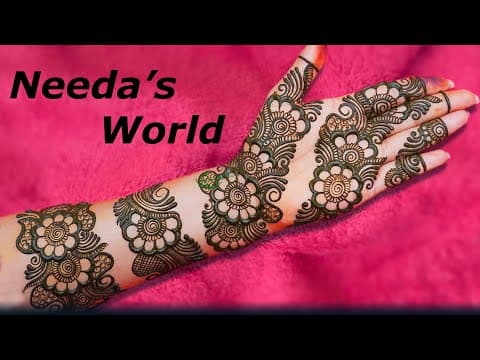 Recent post by Needa's World