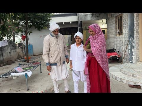 Recent post by Om And Family Gujarati