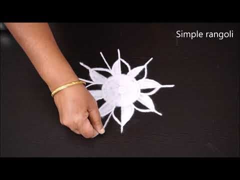 Recent post by simple rangoli