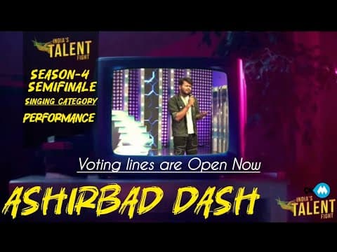 Recent post by Ashirbad Dash