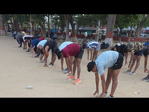 Recent post by Chanakya physical training center Sujeet sir