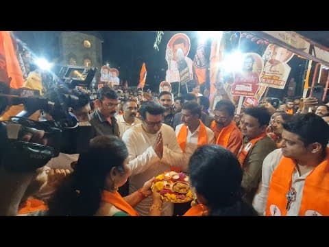 Recent post by Bedhadak Maharashtra