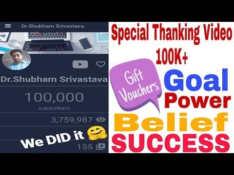 Recent post by Dr. Shubham Srivastava