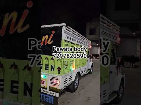 Recent post by pick up body works