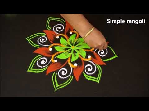 Recent post by simple rangoli