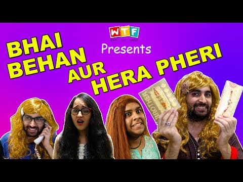 Recent post by What The Fukrey