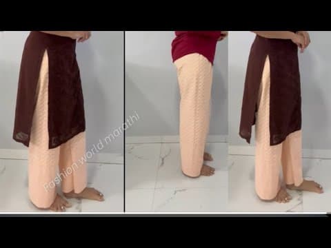Recent post by Fashion world marathi