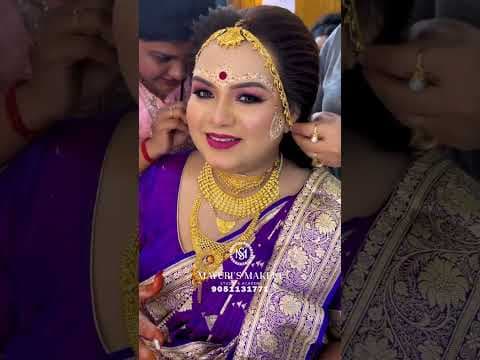 Recent post by Mayuri Sinha Sarkar - Makeup Artist
