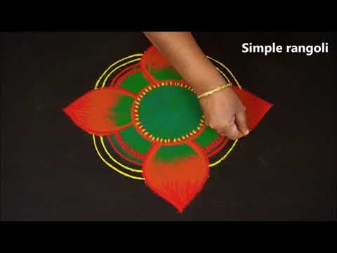 Recent post by simple rangoli