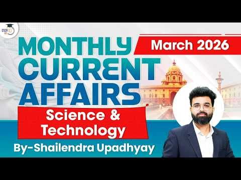 Recent post by StudyIQ IAS