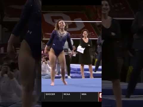 Recent post by International Gymnastics Official