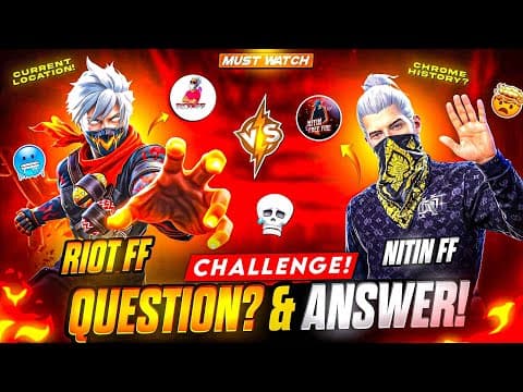 Recent post by RIOT FF