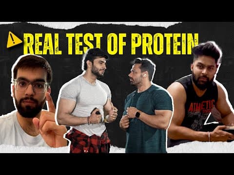 Recent post by FitMuscle TV