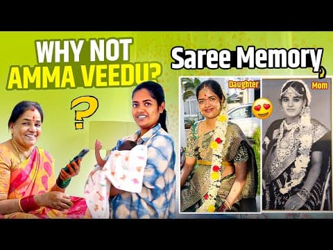 Recent post by Gowtham & Sowbaraniya (Tamil Influencer Couple)