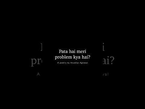 Recent post by Anubhav Agrawal