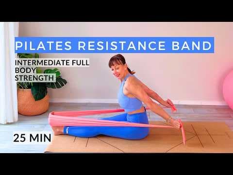 Recent post by The Girl With The Pilates Mat