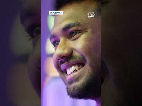 Recent post by Chennai Super Kings