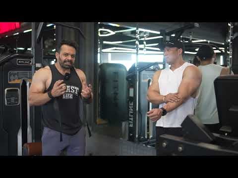 Recent post by FitMuscle TV