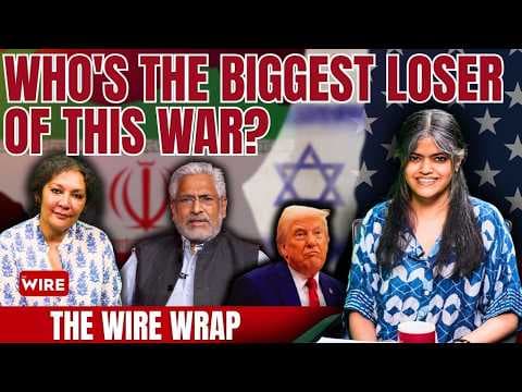 Recent post by The Wire