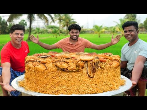 Recent post by Village Food Channel
