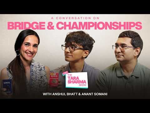 Recent post by The Tara Sharma Show