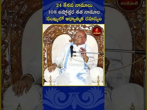 Recent post by Sri Garikipati Narasimha Rao Official