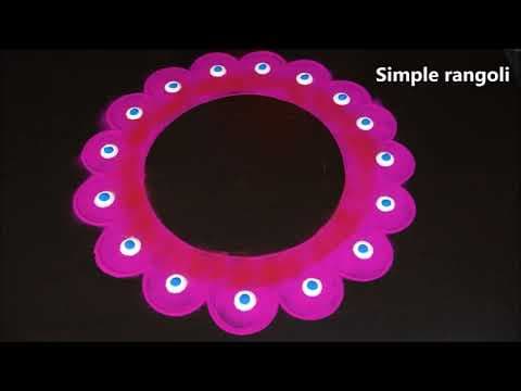 Recent post by simple rangoli
