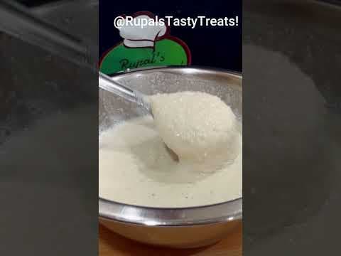 Recent post by Rupal's Tasty Treats!