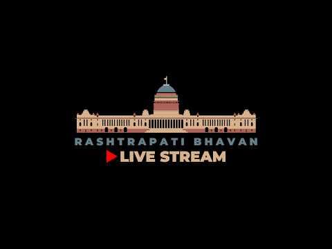 Recent post by President of India