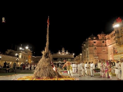 Recent post by Lakshyaraj Singh Mewar