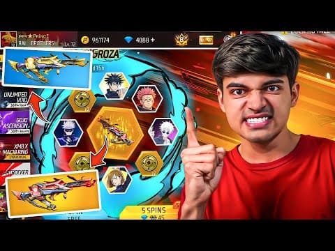 Recent post by Happy Prince Gaming Boss