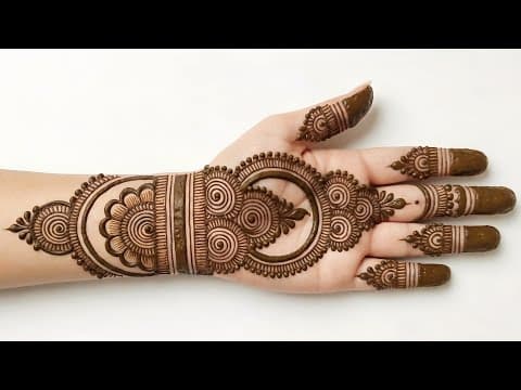 Recent post by Mehndi Corner