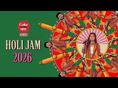 Recent post by Coke Studio India