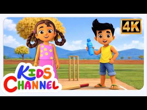 Recent post by Kids Channel India - Hindi Rhymes and Baby Songs
